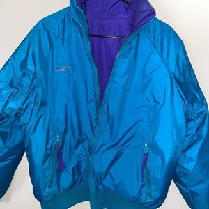 Columbia Puffer Jacket